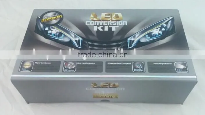 Super bright 9007 H/L LED Headlamp