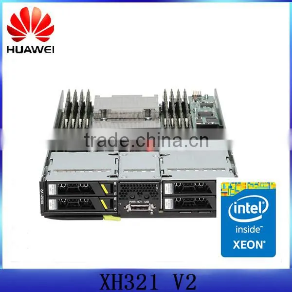 Huawei X6000 XH321 V2 2-Socket Server node huawei server card