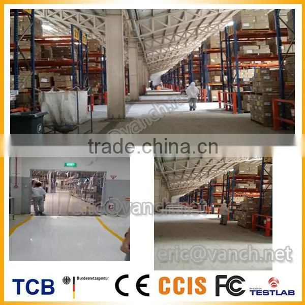 UHF RFID Laundry Reader Hardware System for rent service company