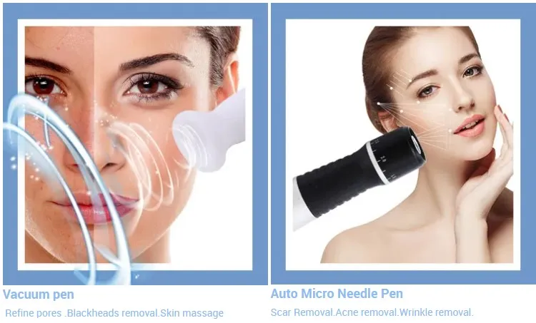 Multi-functional Skin Care Hydrogen Beauty Skin Rejuvenation Diamond Peel Microdermabrasion Hydra Oxygen Facial Machine Machine