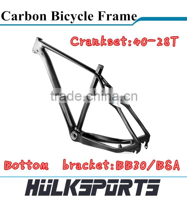 carbon mountain bicycle frame made in china 29er carbon frame for mtb bike mtb carbon frame china