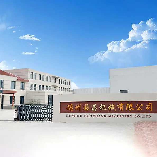 Dezhou Guochang Machinery Co., Ltd. company overview - view 1