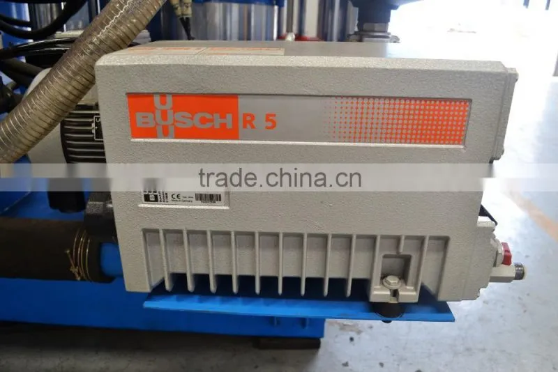 Automatic Vacuum Plate Vulcanizing Molding Machine