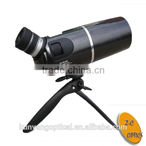 thermal rifle scope S1870 side focus rifle scope