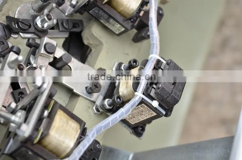 Polo T-shirt Collar Making Machine