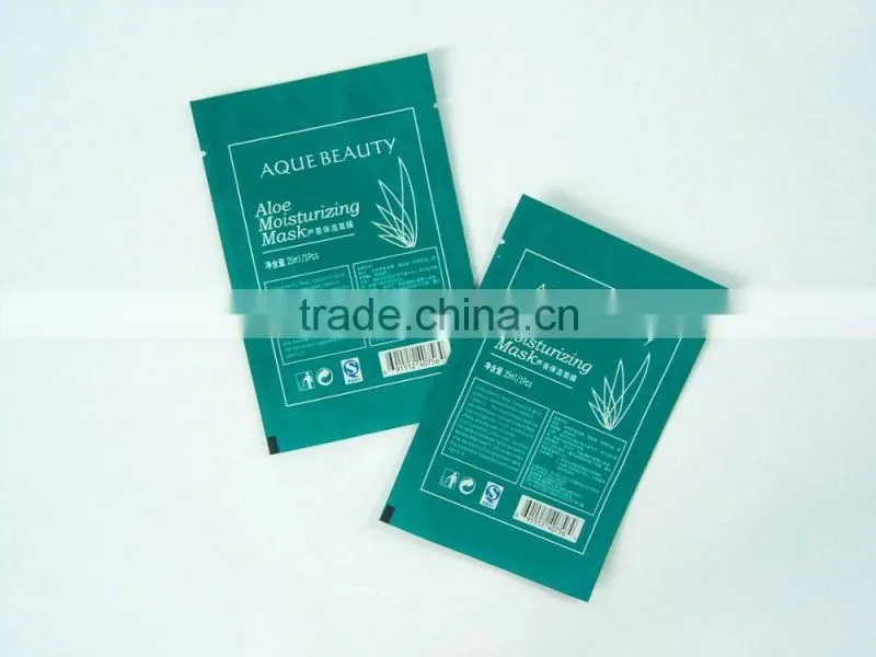 01 HX-200 Automatic mask/facial mask filling and sealing machine (manufacturer)