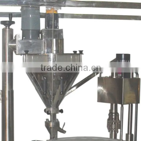 Automatic lipstick, fiber, nail polish filling machine
