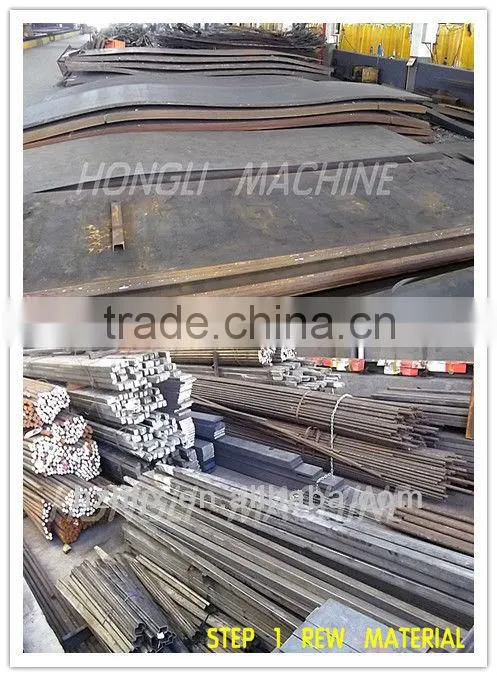 OEM high demand paint coating welding machine parts metal fabrication