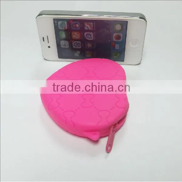 2014 best selling aks sex silicon key wallet