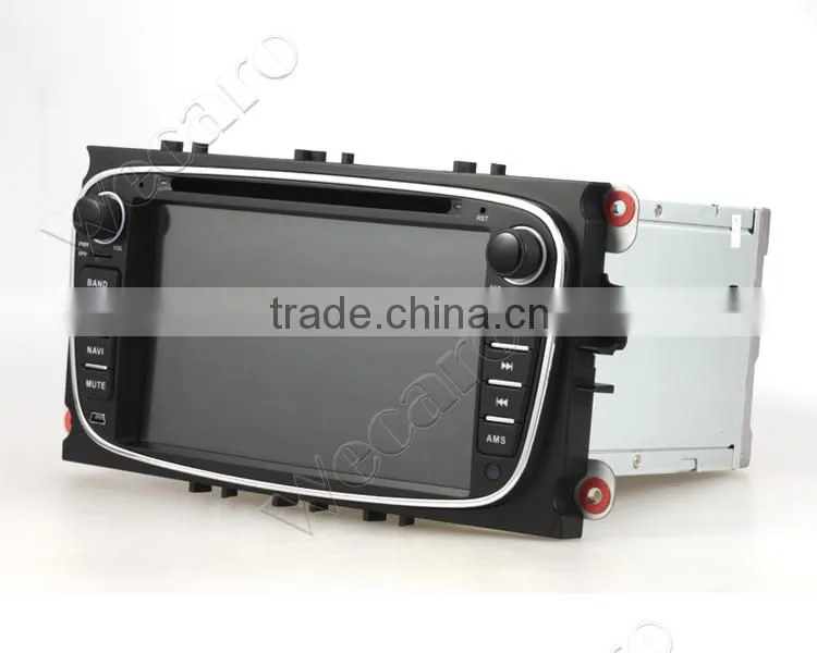 Wecaro WC-FU7608 Android 4.4.4 stereo touch screen for ford mondeo android car dvd 2007 - 2010 OBD2