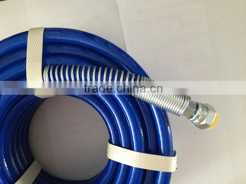 SAE 100R7/R8 Nylon Tube PU Cover High Pressure Spray Hose