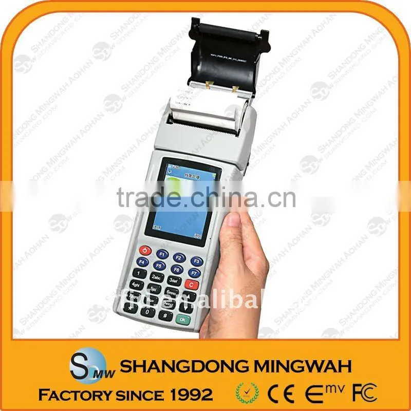 Java/ WinCE Mobile Handheld RFID card reader with GPRS-Factory since 1992 accept Paypal