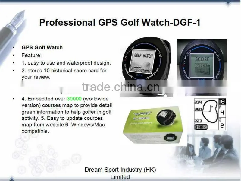 Dream Sport New smart Sports watch tracker ,gps personal latitude longitude