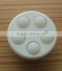 6 in 1 electric facial cleaning brush