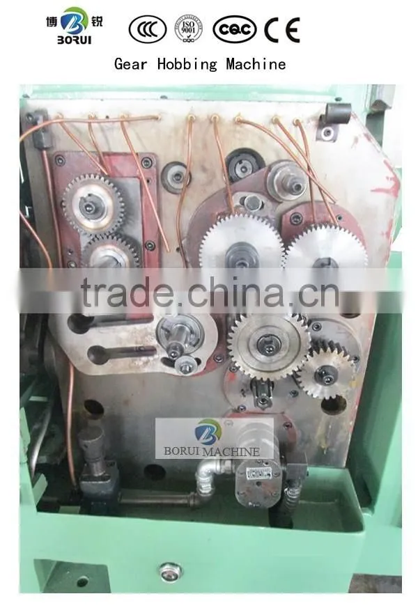 Gear Cutting Machines Y3150 Directly Selling By The China Factory
