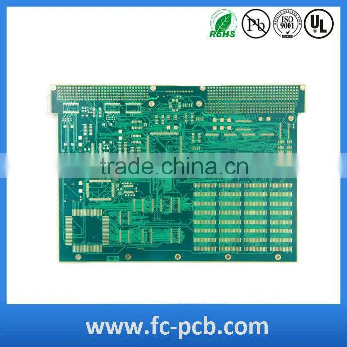 original Manufacturing double sided pcb schematic design