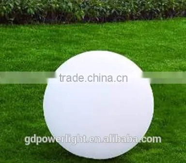 LED light ball with remote control YXF-350B