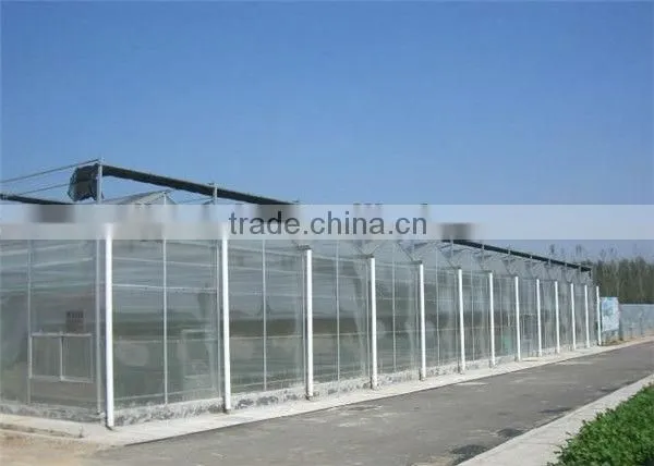 steel professional greenhouses