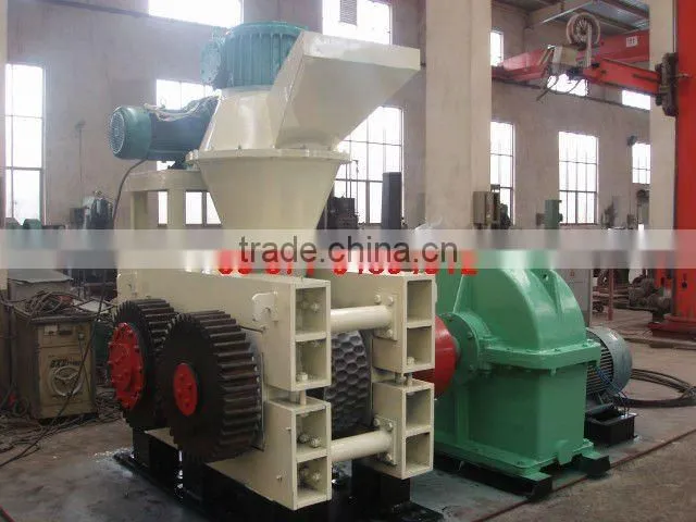 coal powder briquette press on Spain Market (86-15978436639)