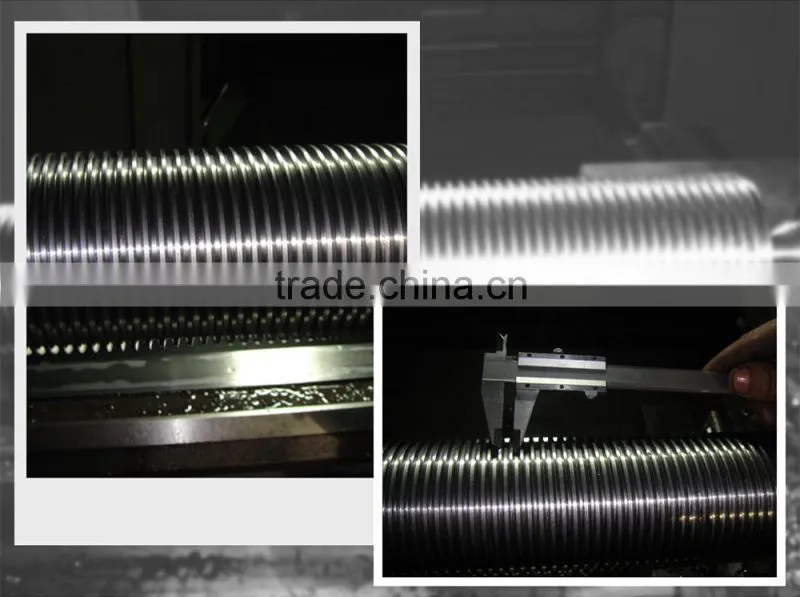 QK1327Small CNC Pipe Threading Lathe Machine piece length 1500/3000mm