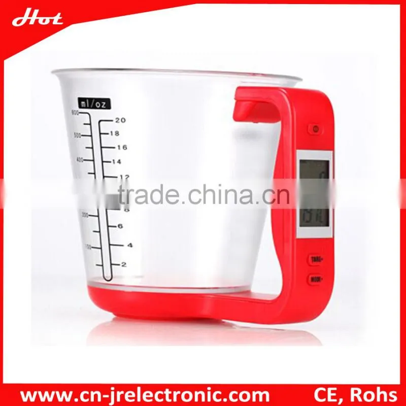 1kg/600ml kitchen scale ,battery operated kitchen appliance ,vegetable weighing scale