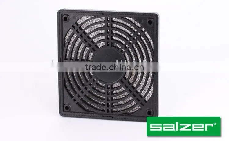 SALZER SA 172x172 Fan Filter (For 150X150 150X172 or Dia.172X51 Fan)