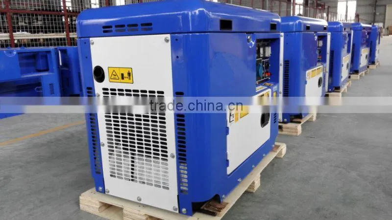 Kipor 5kw home power generator
