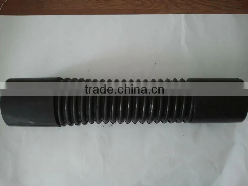 Rubber and wire tubes/flexible radiator hose