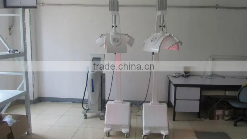 650nm diode laser hair therapy machine