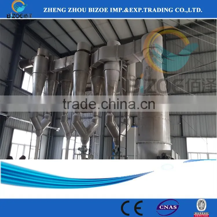 Tapioca cassava starch machine potato starch extracting machine