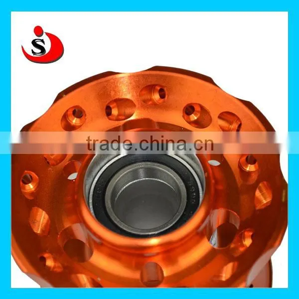 Motorcycle Spare Parts Motocross / Supermoto CRF 450 Rear And Front Wheel Hub