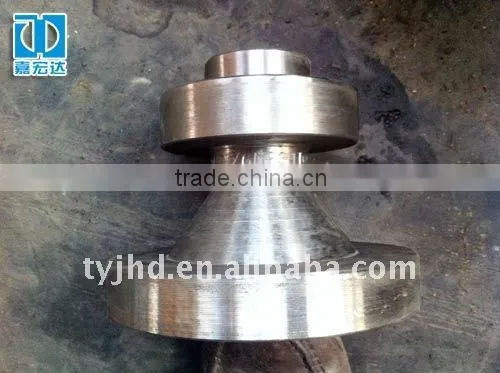 A105 Carbon steel in many industries Stem housing free forging