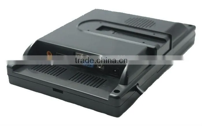7inch HDMI/VGA/AVmonitor for car pc, camera, basic model
