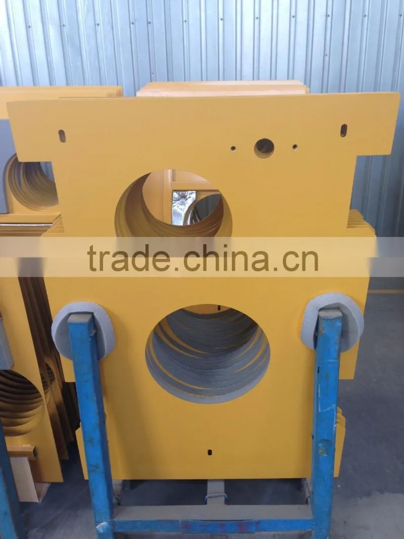 Steel Sheet Price, Galvanized Steel Sheet, 304 Stainless Steel Sheet for Loaders,Upper Inner Cover for Excavators