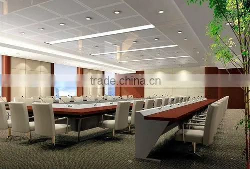 100lm/w CRI>82 Commercial lighting 40W LED COB Ceiling Downlight