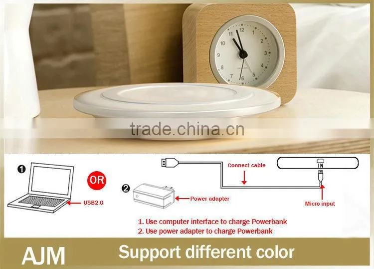 mini wireless charge for andrio smart phone