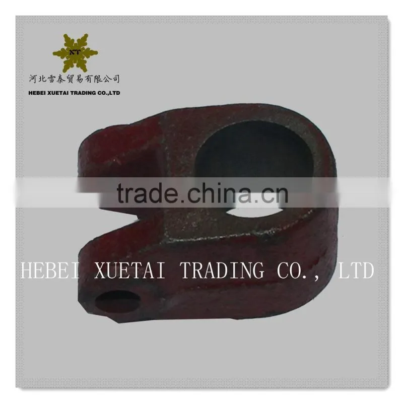 saddle type pin for Combine Harvester (Yenisey-1200) segmental orifice