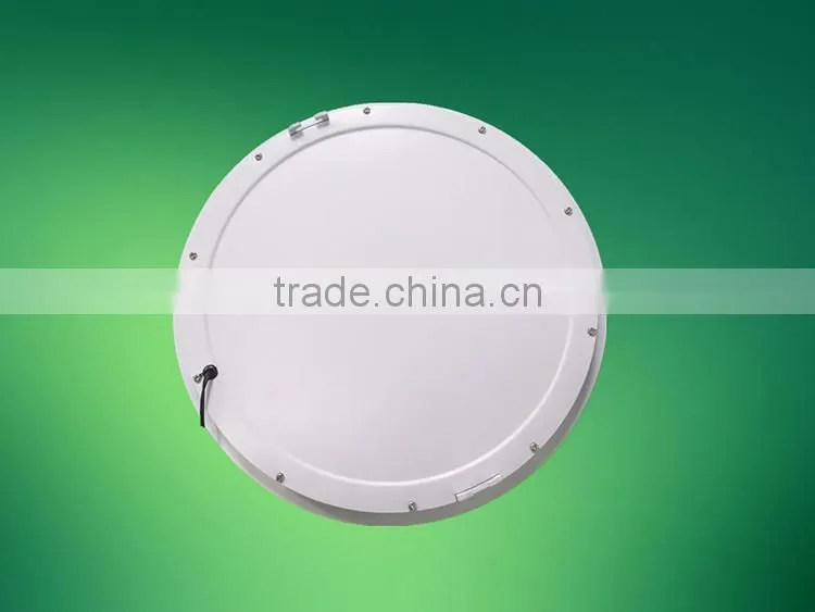 2016 NEW Suspending Round led panel light with UL Driver R300-24W