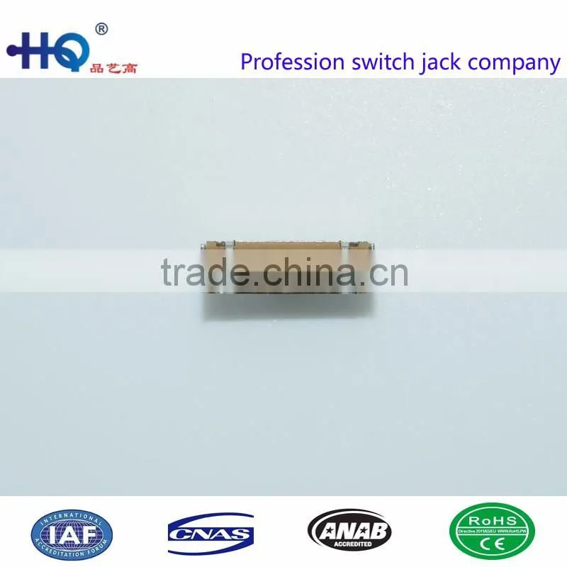 Affordable price vertical slide switches, 1p4t slide switches, slide switch 4 positions, SS-14D01