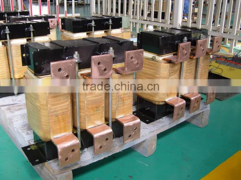3-Phase Line Reactor compatible to LG Frequency Inverter