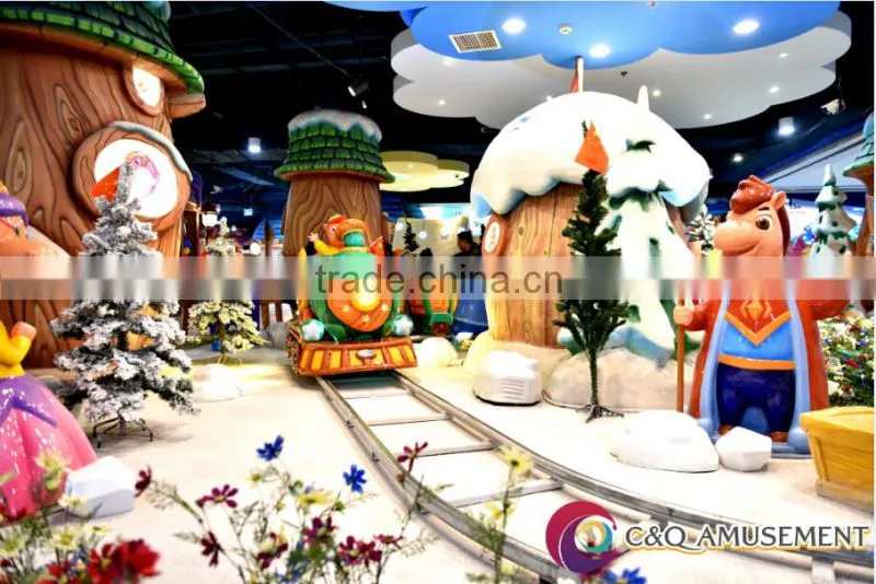 Mini train for kids