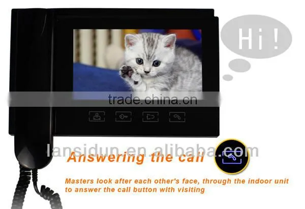 smart intelligent elegant doorbell