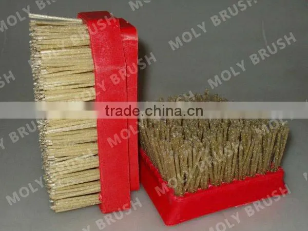 diamond abrasive brush
