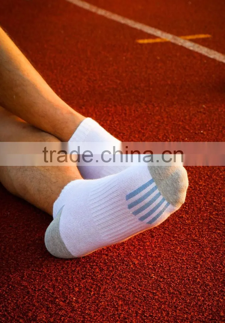 2016 Wholesale Men Cotton Short Socks