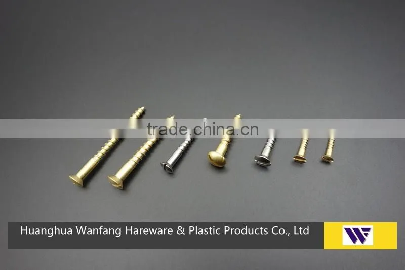 DIN 97 wood screws