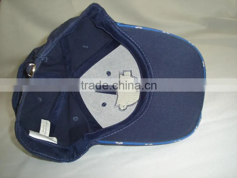 promotion embroidery sports cap