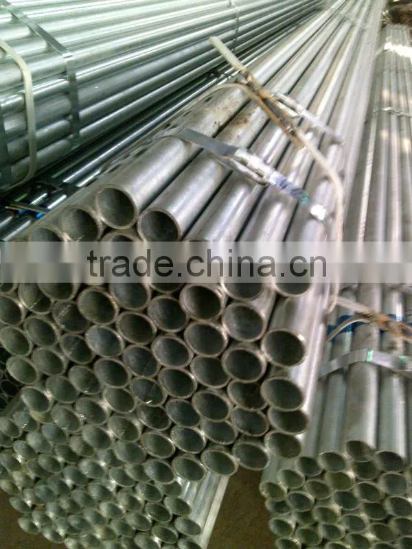 Galvanized Steel Pipe