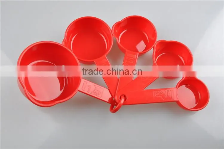 4pcs measuring plastic cup 10ml