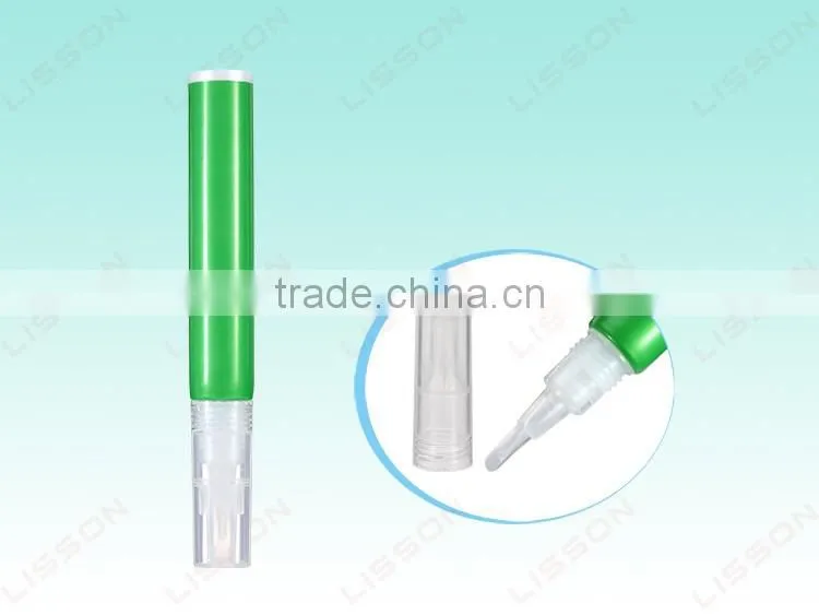 lip stick soft cosmetic container