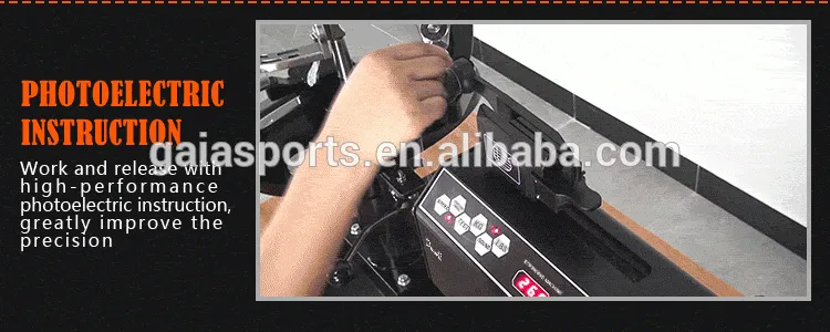 Computer elelctronic badminton racquet stringing machine (head) D8198